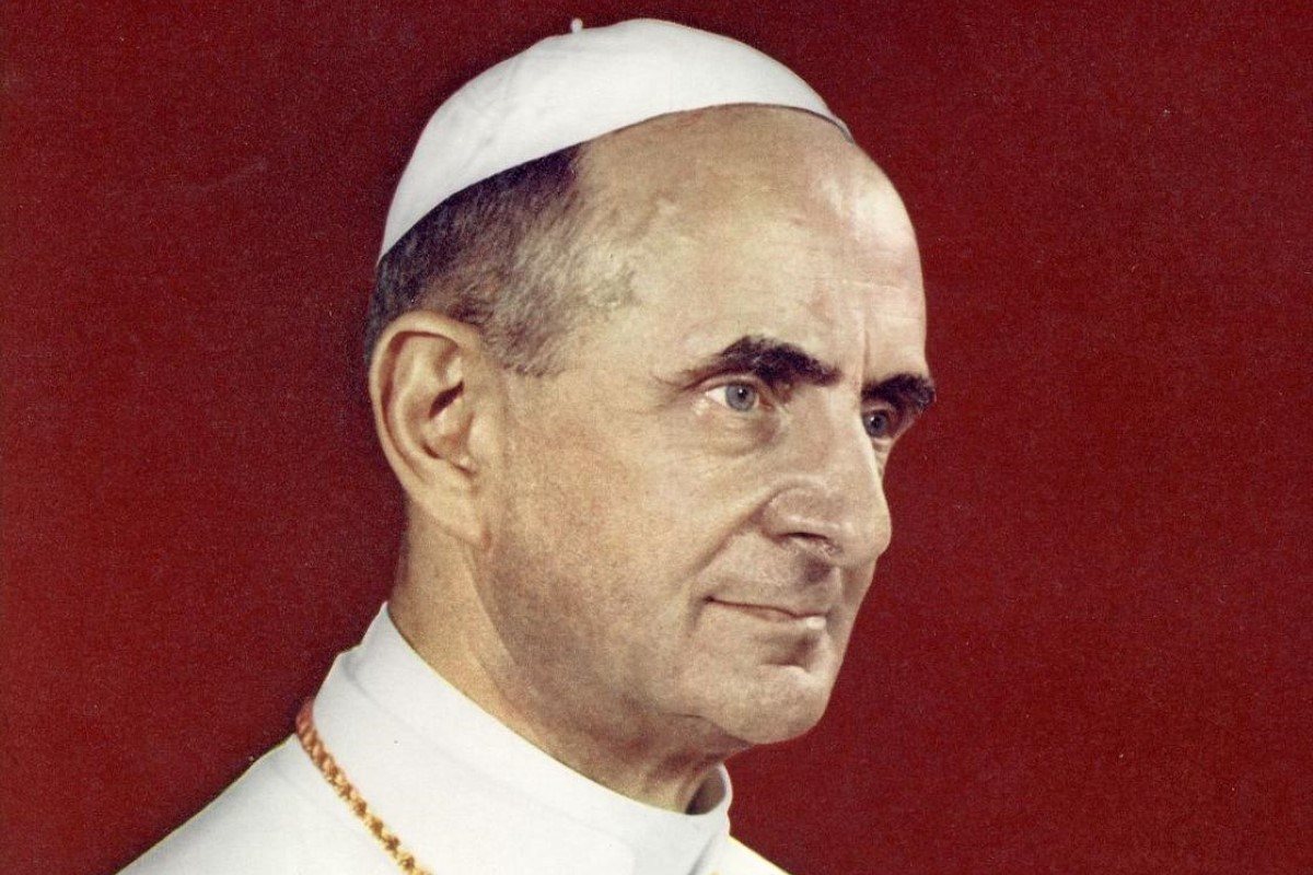 St. Paul VI has much to say 60 years after becoming pope