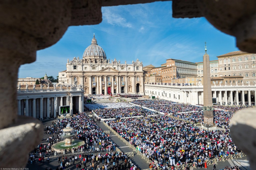 St. Peter's Square