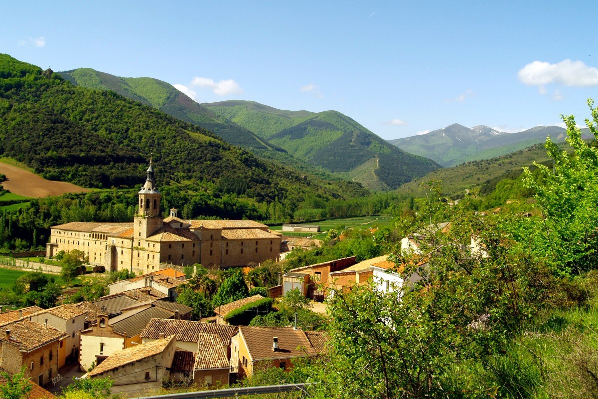 Monastère