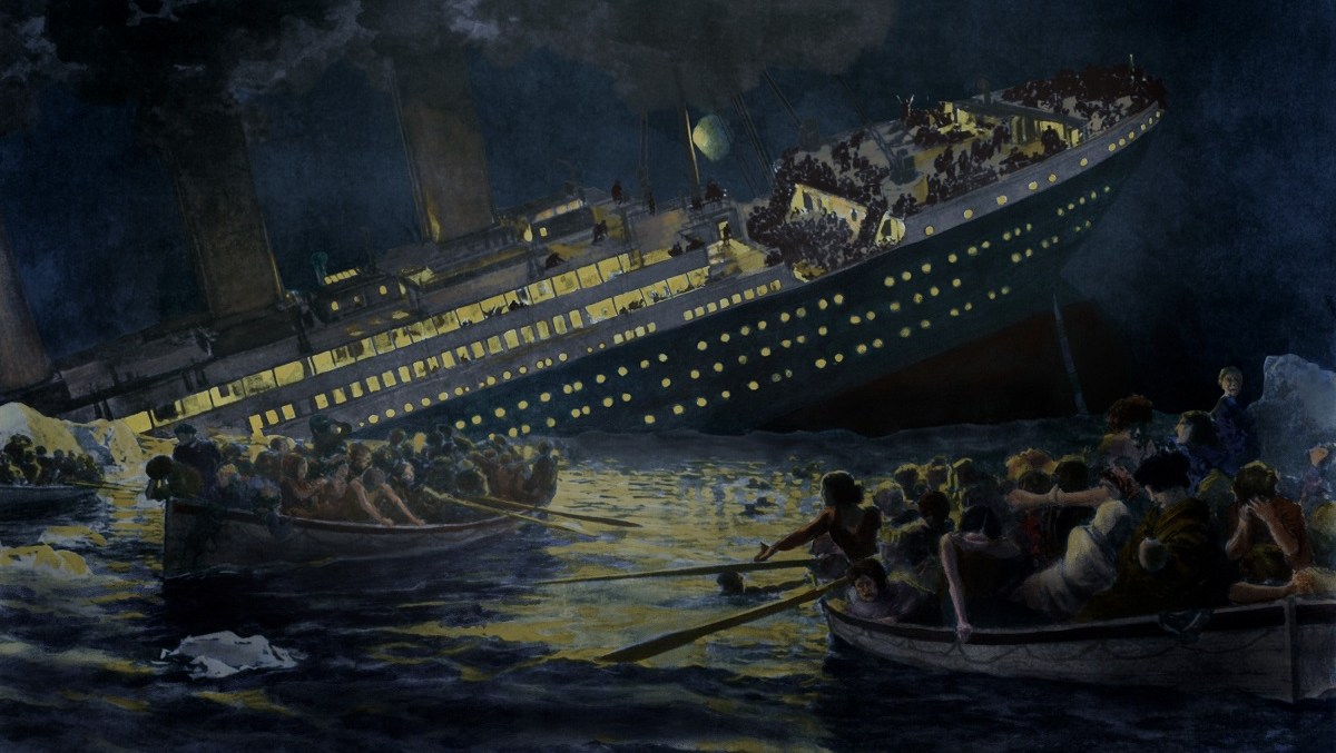 Priest who died on Titanic has open cause for sainthood - Vimarsana News