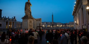 Discover a new prayer: the Via Petri, the Stations of Peter