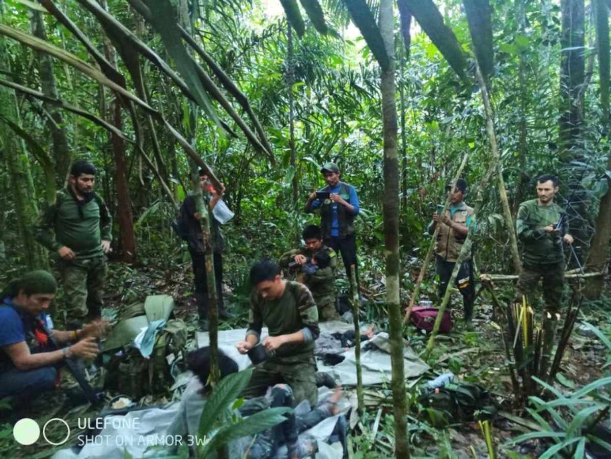 COLOMBIA