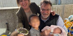 Ten children plus six more in foster care&#8230; How?