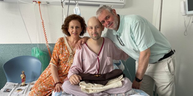 21-year-old admitted to Carmelites on his deathbed - Vimarsana News