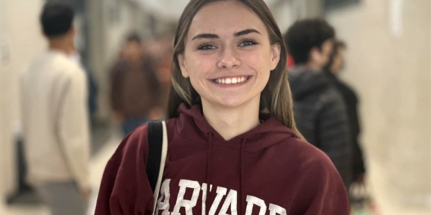 Young woman born in jail set to go to Harvard this fall - Vimarsana News