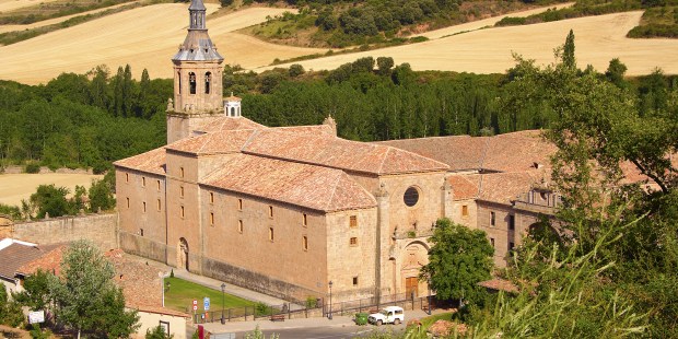 The twin monasteries of St. Aemilian and the "invention" of Spanish - Vimarsana News