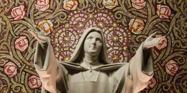 Thérèse gave me the secret to love, and it seems a loophole - Vimarsana News