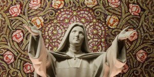 St. Thérèse gave me the secret to love, even if it seems like a loophole