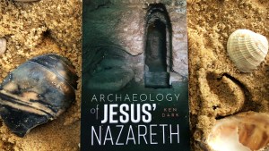 Book The Archaeology of Jesus' Nazareth on beach