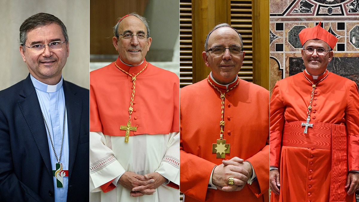 Who are the four Portuguese cardinal electors? - Vimarsana News