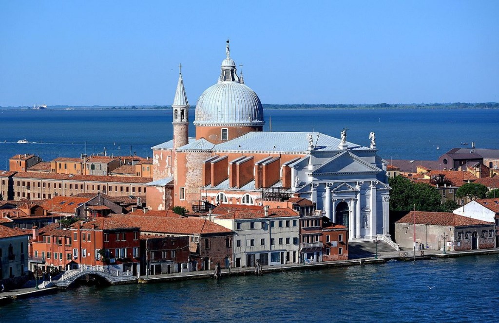 Basilica del Redentore in Venice