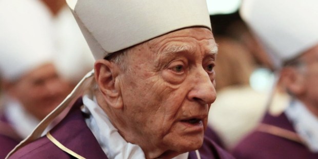 Papal condolences on death of Italy's last conciliar father - Vimarsana News