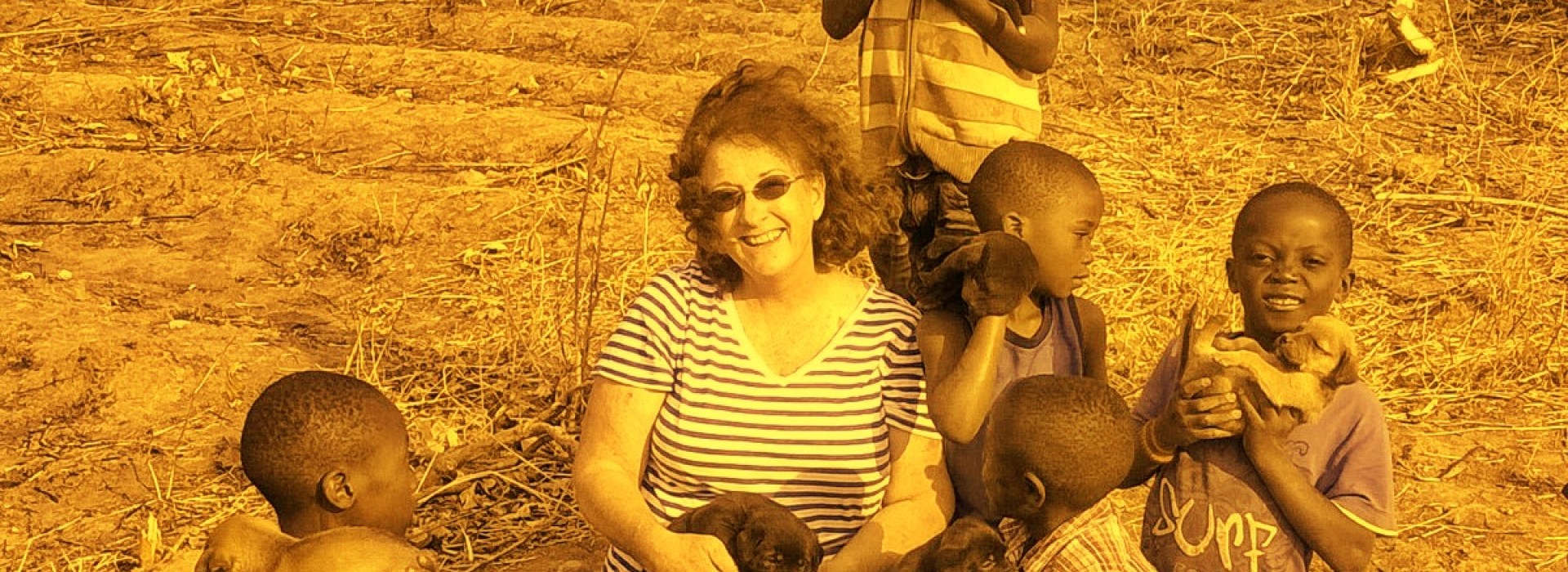 Carol McBrady AFCZ Zambia
