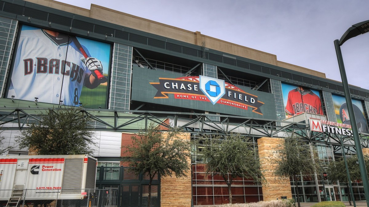 Chase Field, Arizona Diamondbacks