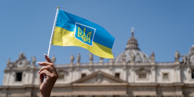 Pope updates status of Ukrainian Catholic faithful in Italy - Vimarsana News