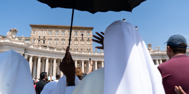 Pope warns: So much human trafficking in world today - Vimarsana News