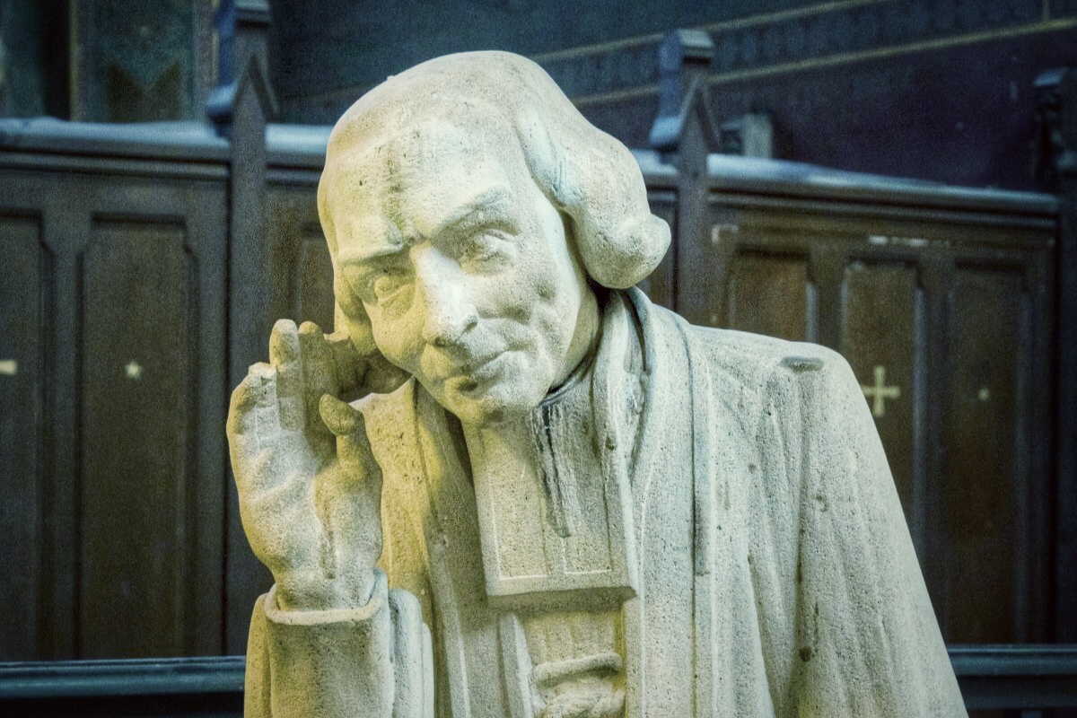 How to make an out-sized impact with St. John Vianney