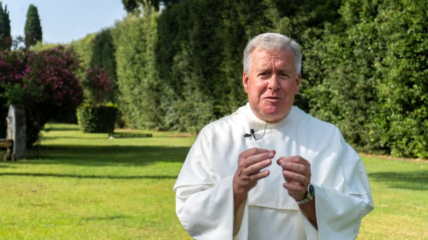Fr. Peter John Cameron - The Dominican Friars Foundation - July 24 - 2023 -