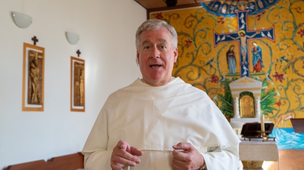 Fr. Peter John Cameron - The Dominican Friars Foundation - July 32 - 2023