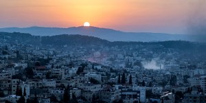 West Bank sees sharp rise in settler attacks