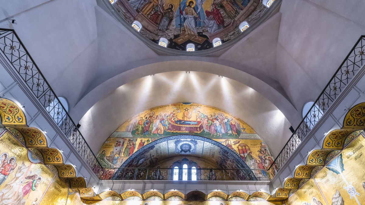 Lebanon Melkite Church