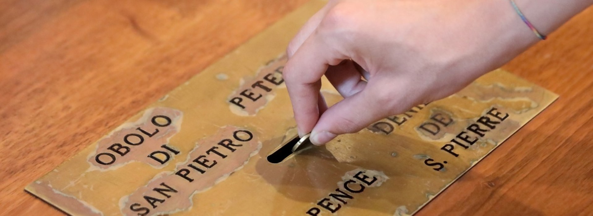 Peter's Pence