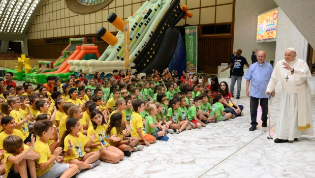 Pope-Francis-during-a-meeting-with-young-people-in-the-Paul-VI-hall-in-the-Vatican-AFP
