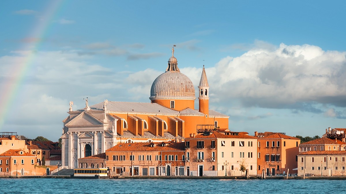 Redeemer Church, Venice