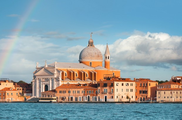 Redeemer Church, Venice