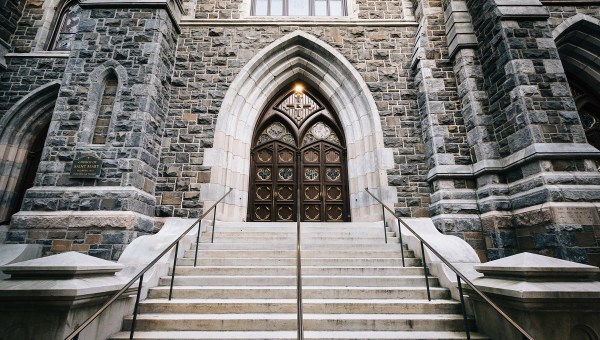 St. Mary's, New Haven, CT