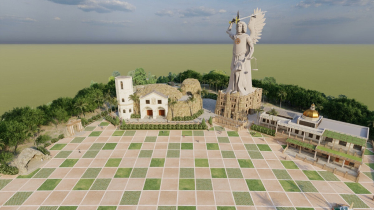 Largest Catholic Churches In The World