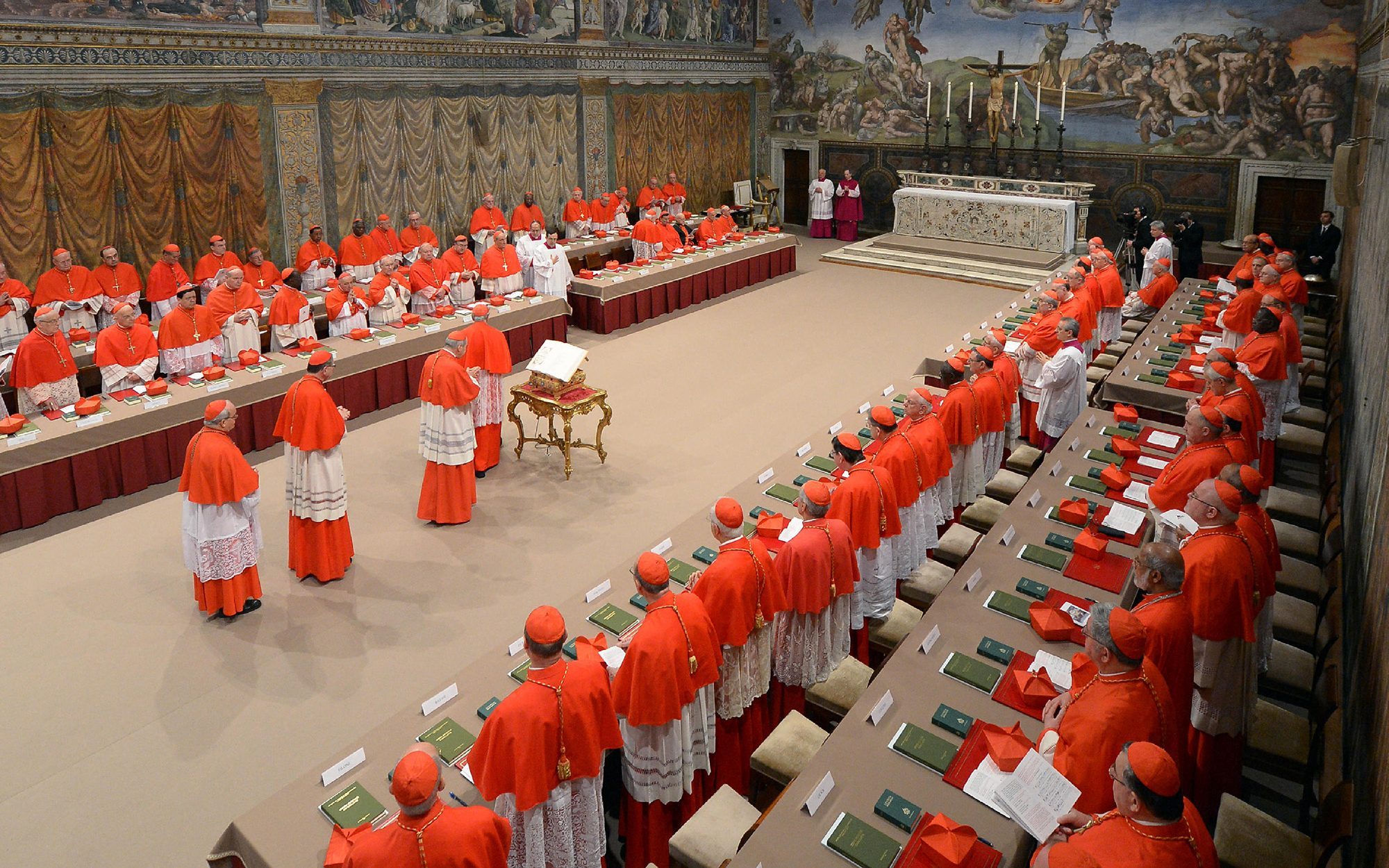 Pope List Possible popes and pope-makers: A final fascinating list