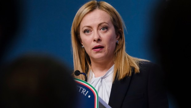 GIORGIA-MELONI