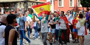Madrid will send at least 133 buses to Lisbon for WYD 2023