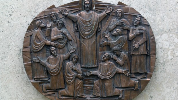 Jezus powołuje uczniów