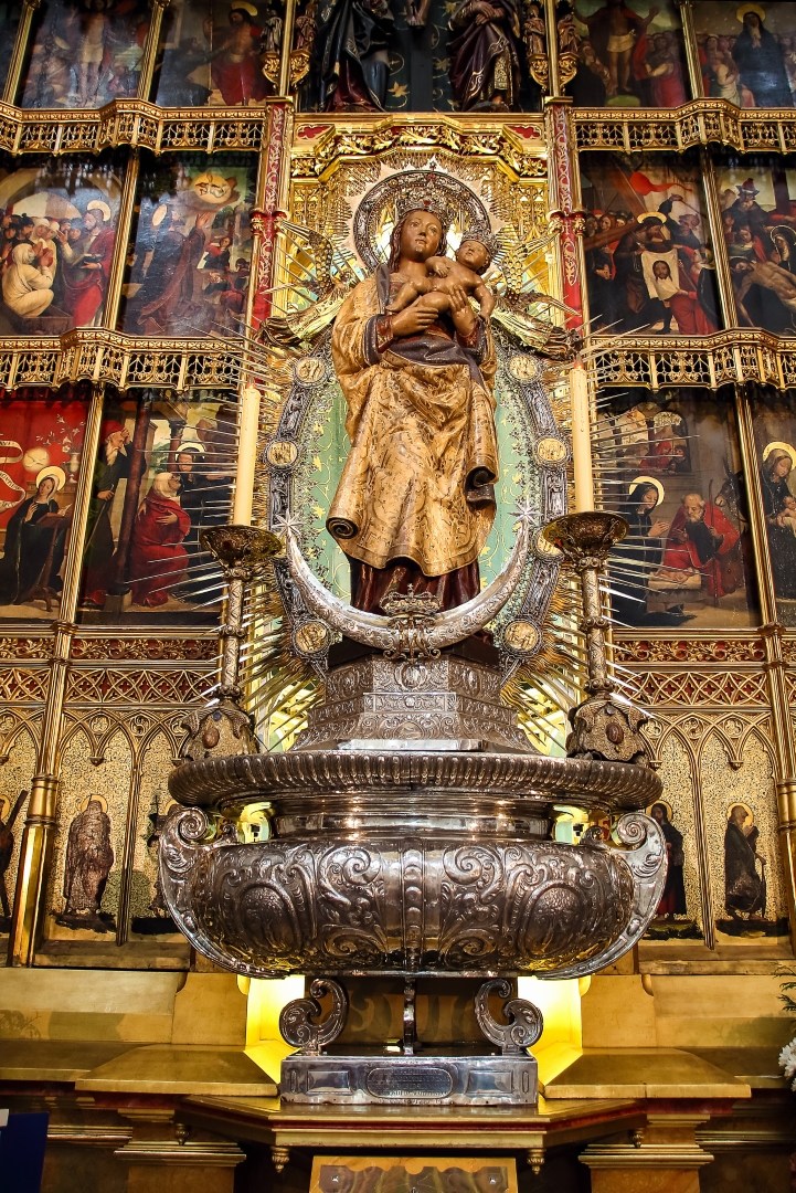Katedra Matki Bożej Almudena w Madrycie