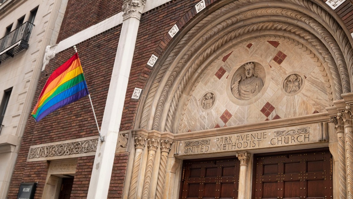 United Methodist Church lost 20% of US parishes in schism - Vimarsana News