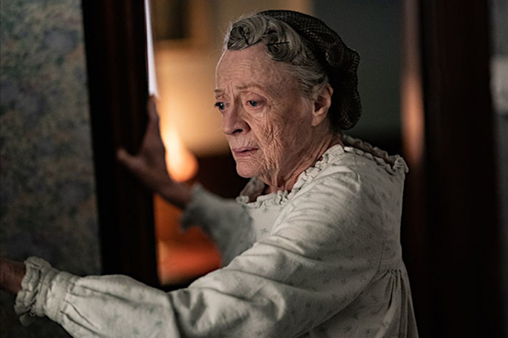 Still - Maggie Smith in The Miracle Club