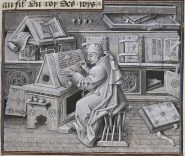 How We Have Books Brief History Of The Monastic Scriptorium How We Have Books Brief History Of The Monastic Scriptorium