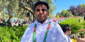 Pakistani Dominican: Many Christians are starving, but happy