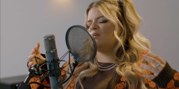 A touching song of grief and faith from a Golden voice - Vimarsana News