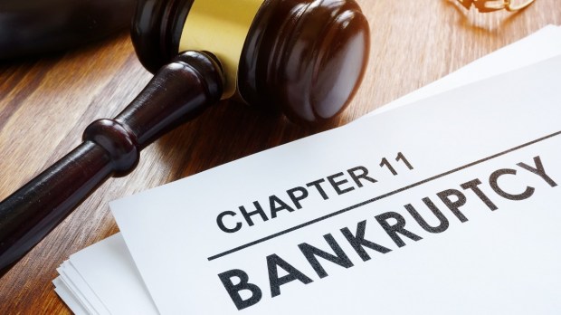 Bankruptcy Chapter 11, court