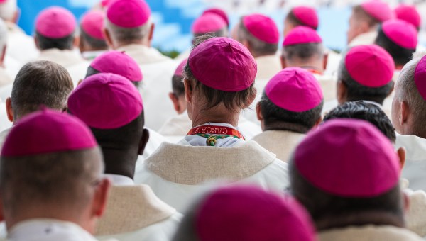 Evêques JMJ de Lisbonne 2023