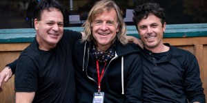 Donnie Emerson on faith, family and his new film