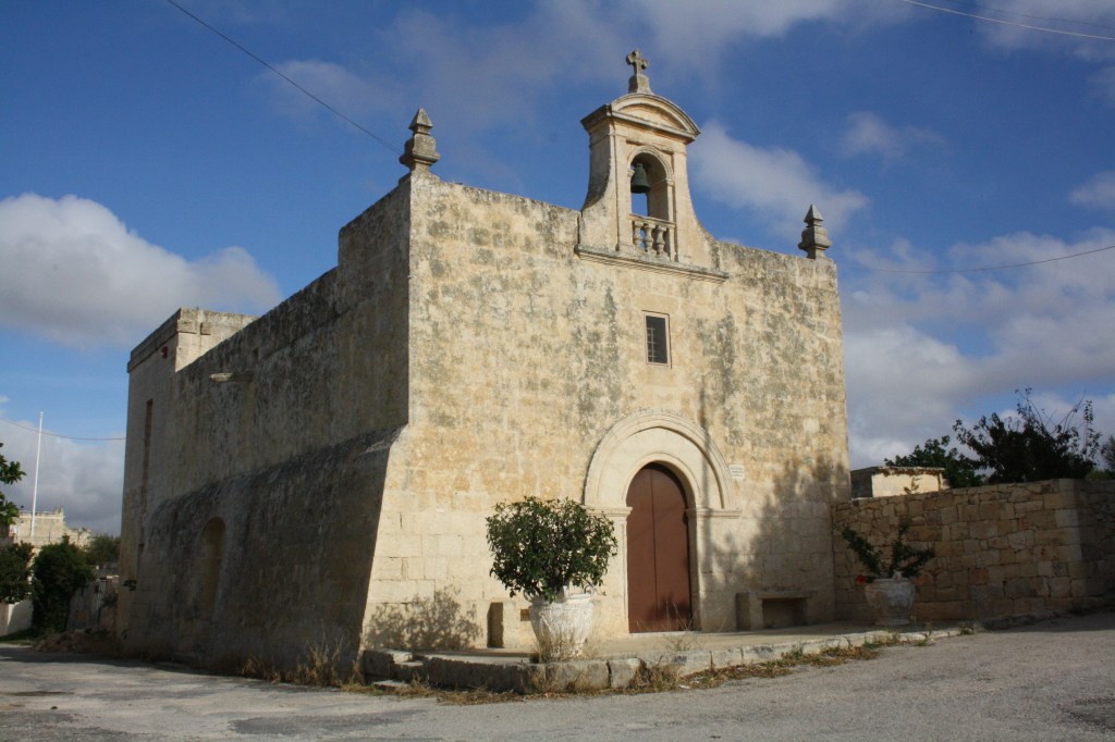 Malta Santa Marija of Ħal Xluq today