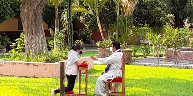 Nine saints speak to us about the sacrament of confession - Vimarsana News