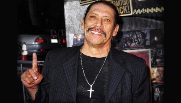 Actor Danny Trejo