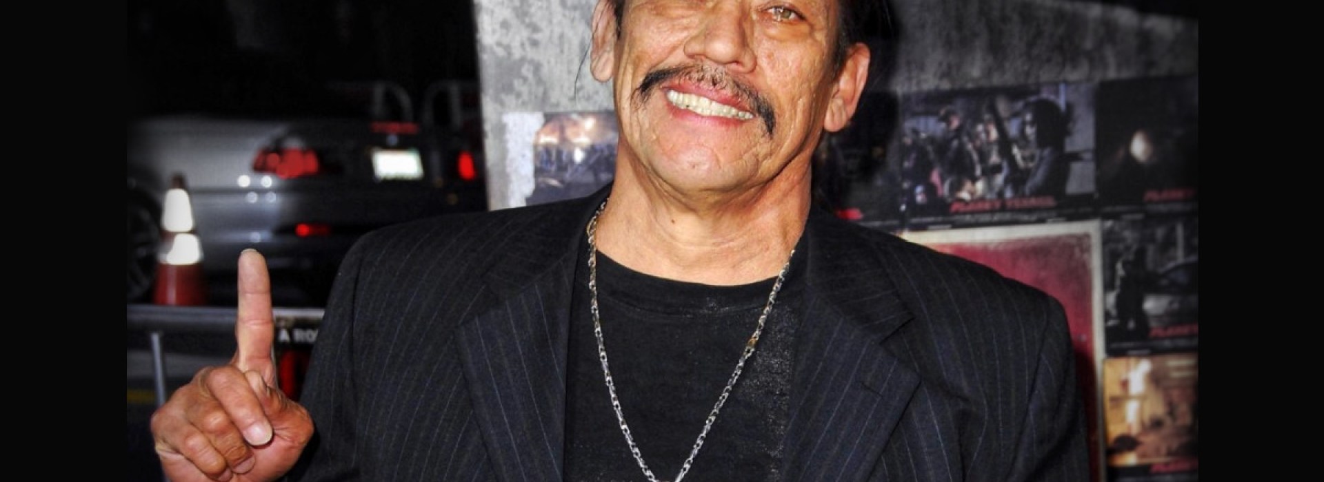 Actor Danny Trejo