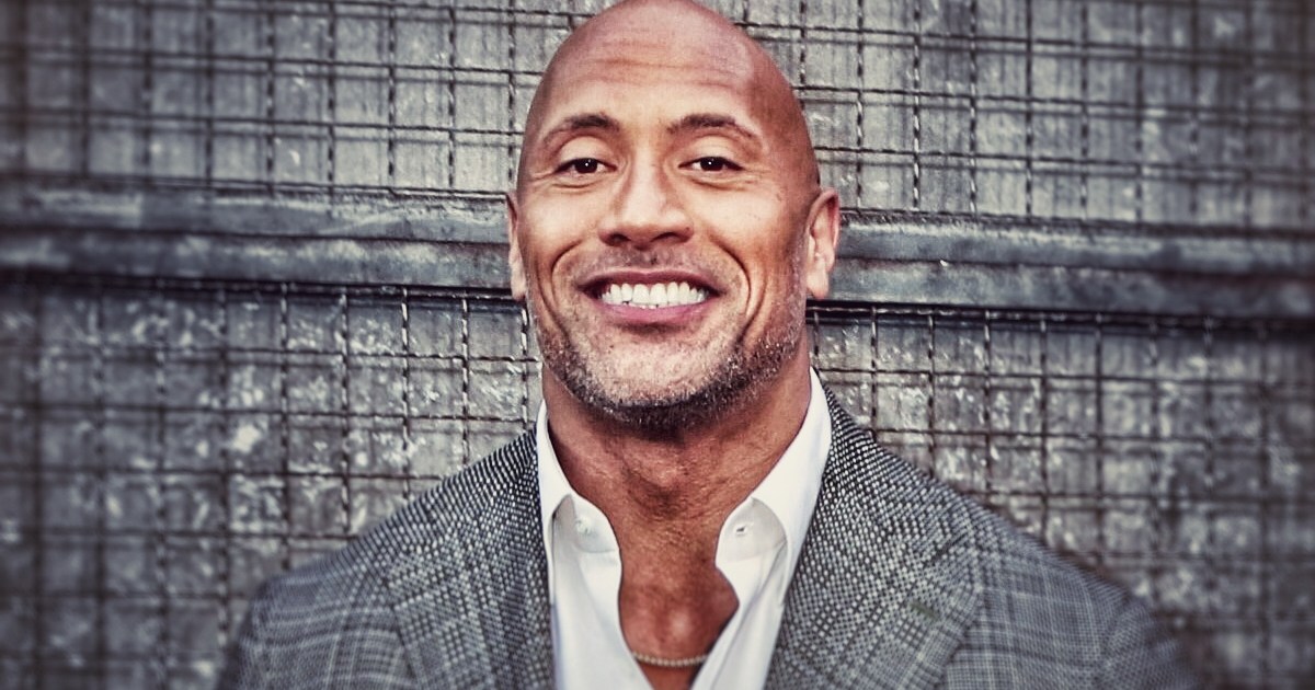 The Rock shares two vital lessons he learned from his father