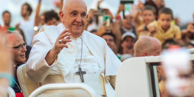 Pope: I like to invoke Mary as Our Lady 'in haste' - Vimarsana News